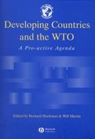 Developing Countries and the WTO