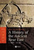 A History of the Ancient Near East