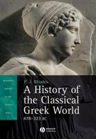 A History of the Classical Greek World