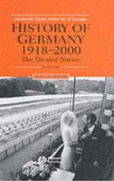 History of Germany, 1918-2000