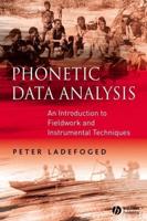 Phonetic Data Analysis
