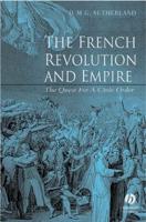 French Revolution and Empire