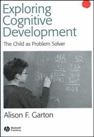 Exploring Cognitive Development