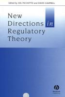 New Directions in Regulatory Theory
