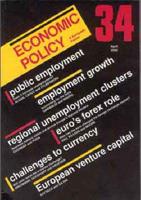 Economic Policy. 34