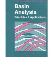 Basin Analysis: Principles and Applications