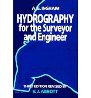 Hydrography for the Surveyor and Engineer