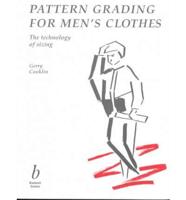 Pattern Grading for Men's Clothes