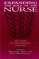Expanding the Role of the Nurse