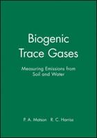 Biogenic Trace Gases