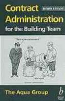 Contract Administration for the Building Team