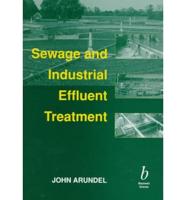 Sewage and Industrial Effluent Treatment