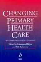 Changing Primary Health Care