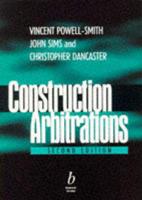 Construction Arbitrations