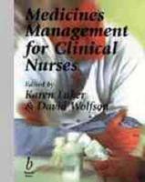 Medicines Management for Clinical Nurses