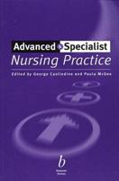 Advanced and Specialist Nursing Practice