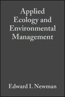 Applied Ecology and Environmental Managment