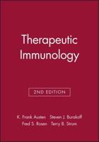 Therapeutic Immunology