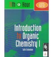 Introduction to Organic Chemistry I