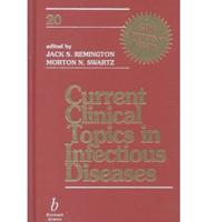 Current Clinical Topics in Infectious Diseases 20