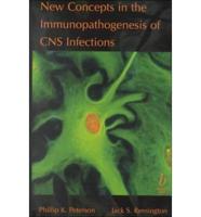 New Concepts in the Immunopathogenesis of CNS Infections