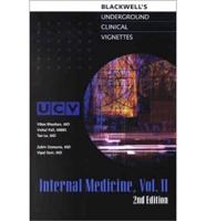 Internal Medicine, Volume 2