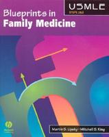 Blueprints in Family Medicine