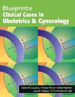 Blueprints Clinical Cases in Obstetrics & Gynecology