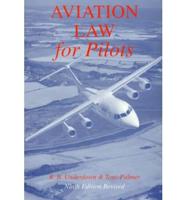 Aviation Law for Pilots