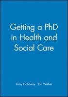 Getting a PhD in Health and Social Care