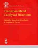 Transition Metal Catalysed Reactions