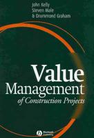 Value Management of Construction Projects