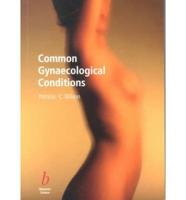 Common Gynaecological Conditions