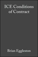 The ICE Conditions of Contract, 7th Edition