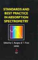 Standards and Best Practice in Absorption Spectrometry
