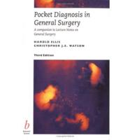 Pocket Diagnosis in General Surgery