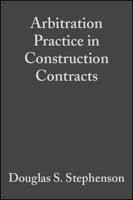 Arbitration Practice in Construction Contracts