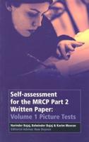 Self-Assessment for the MRCP Part 2 Written Paper
