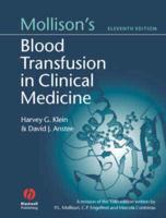 Mollison's Blood Transfusion in Clinical Medicine