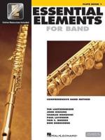 Essential Elements 2000 Flute Book 1