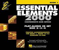 ESSNTL ELEMENTS 2000 1 WINDBRASS CD