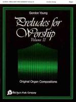 Preludes for Worship, Volume 2