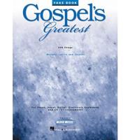 Gospel's Greatest Fake Book