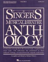 The Singer's Musical Theatre Anthology. Volume 3 Soprano