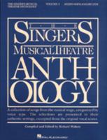 The Singer's Musical Theatre Anthology. Volume 3 Mezzo-Soprano/belter