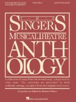 The Singer's Musical Theatre Anthology. Volume 3 Baritone/bass