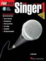 Fasttrack Lead Singer Method Book 1 Book/Online Audio