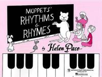 Moppets' Rhythms and Rhymes - Child's Book