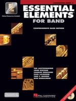 Essential Elements for Band - Book 2 With Eei