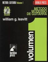 Metodo Moderno De Guitarra, Volumen 1